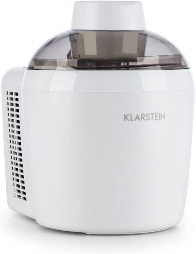 IJsmachine voor IJs, Milkshakes en Smoothies - Snel en Stil