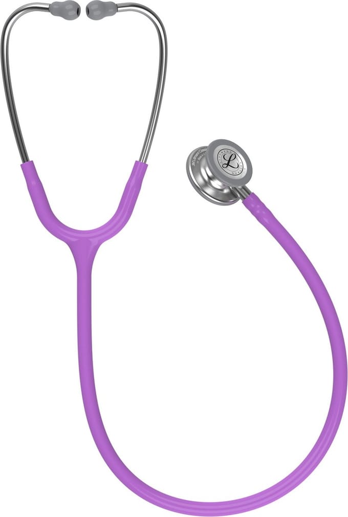 Littmann Classic III Stethoscoop Voor Specialist - Lavendel
