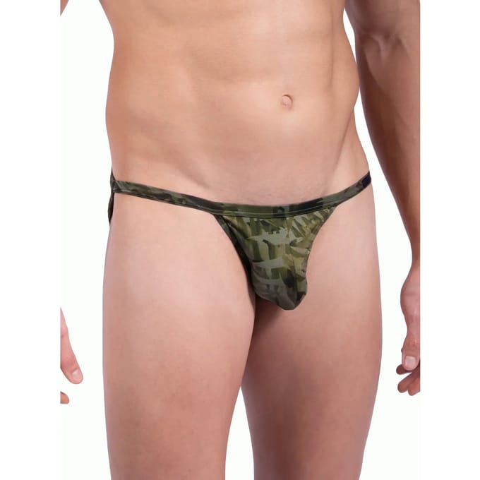 Slips Olaf Benz Red2304