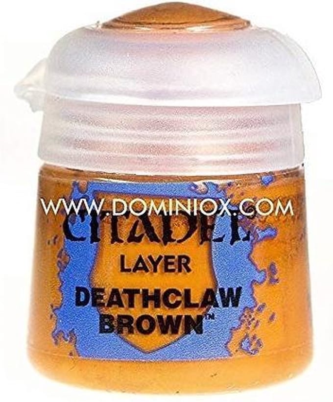 Deathclaw Brown