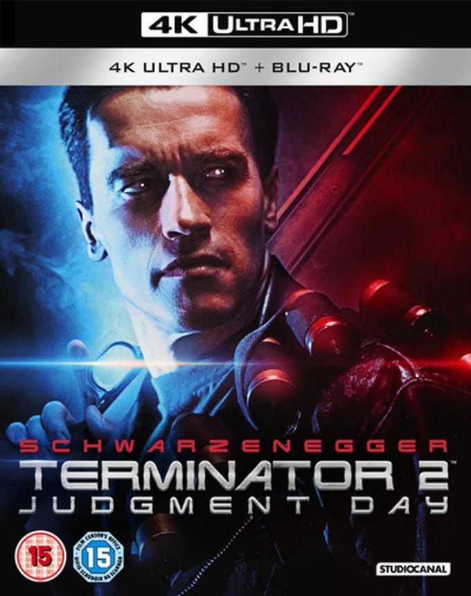Terminator 2: Judgment Day