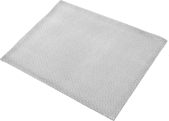 Whirlpool Metaalfilter 481948048357 300x235mm