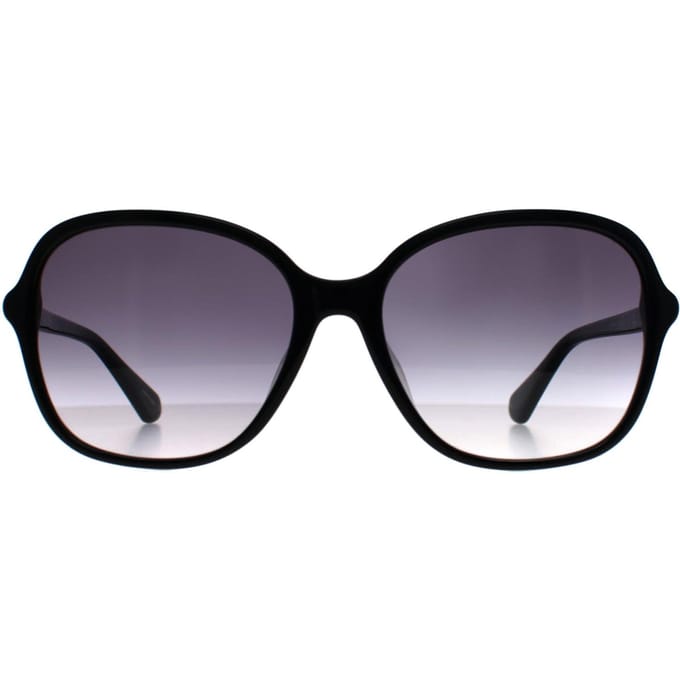 Kate Spade Brylee/F/S 807 9O zwart grijs gradiÃ«nt zonnebril