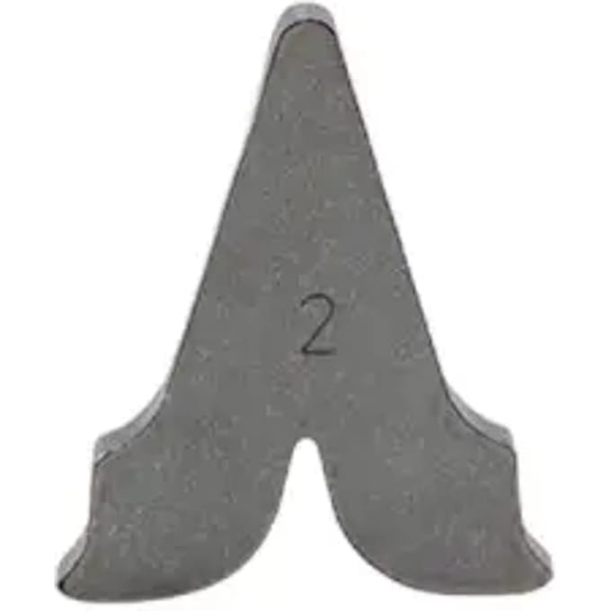 Insert hartsbeugel zolen Diamond (x4)