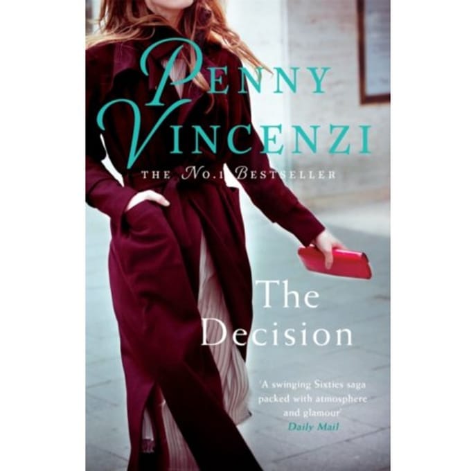 The Decision - Penny Vincenzi