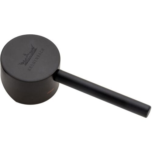 Kronenbach Lima 2.0 Black Replacement Handle for Single Hole Faucets 6021004