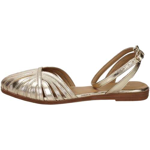 Platte sandalen Frau 03V3