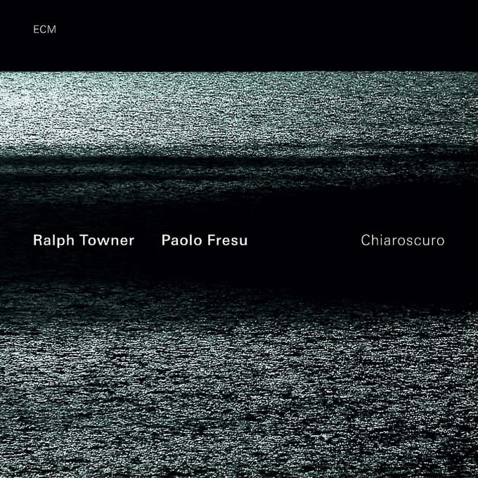 Ralph Towner, Paolo Fresu - Chiaroscuro (CD)