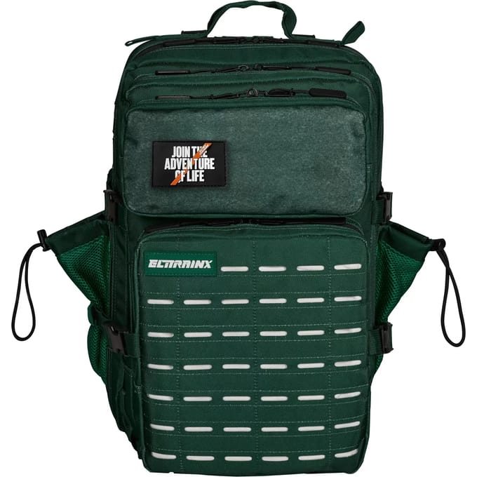 Elitex Training Tactical V2 45l Rugzak Groen