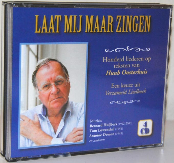 Various Artists - Laat Mij Maar Zingen (4 CD)