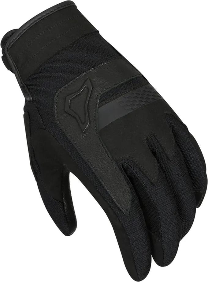 Macna Congra Zwarte Zomerhandschoenen - Handschoen