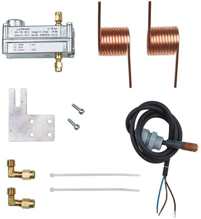 Wilo Verschildruk-sensor DDG 40-13 (0-10 V), 2178962