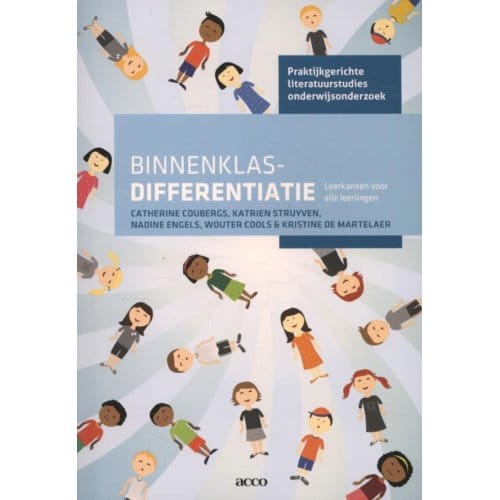 Binnenklasdifferentiatie - Catherine Coubergs
