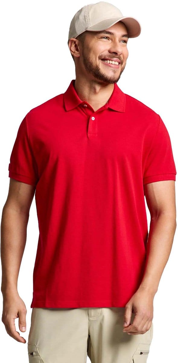 Slam Deck Polo Ss - Sportswear - Volwassen