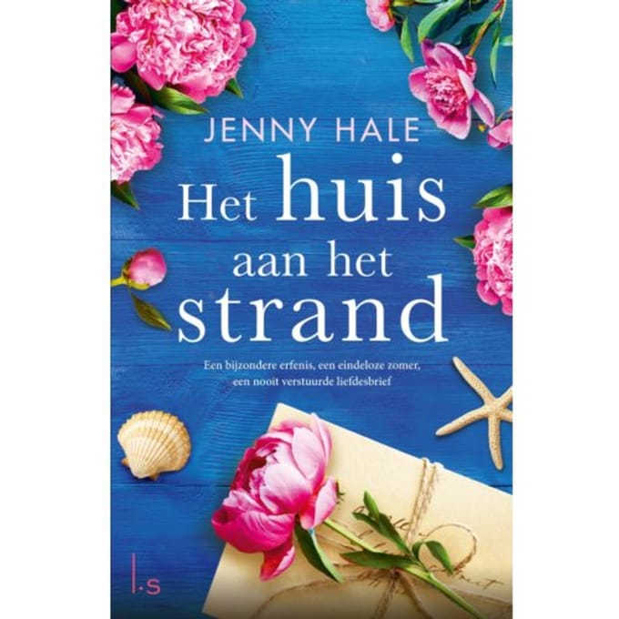 Het Huis Aan Het Strand - Jenny Hale