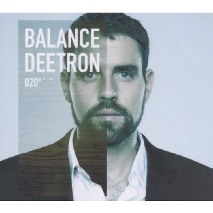 DJ Deetron - Balance 020 (2 CD)