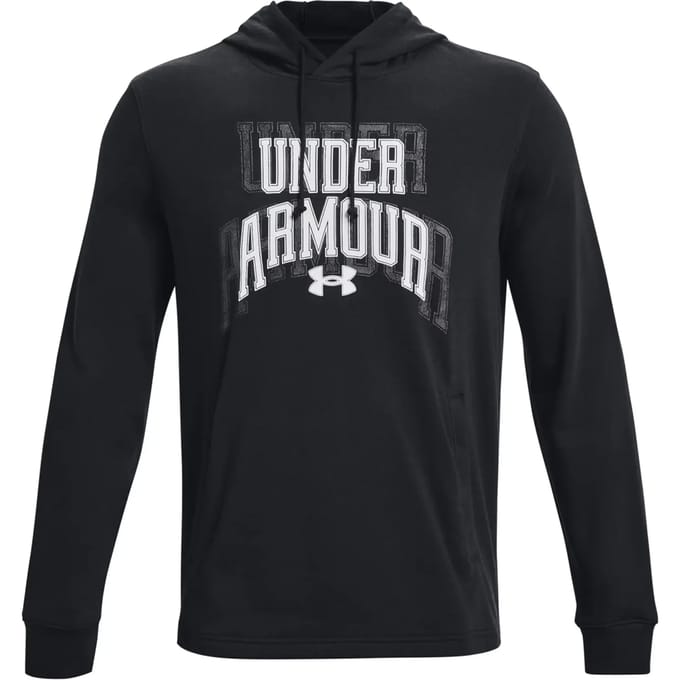 Hoodie Under Armour Rival Terry Graphic