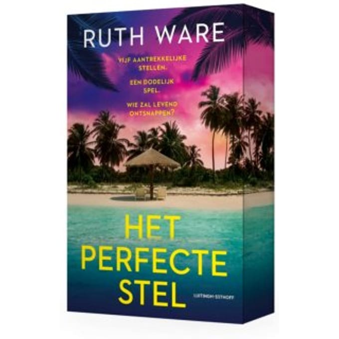 Het Perfecte Stel - Ruth Ware