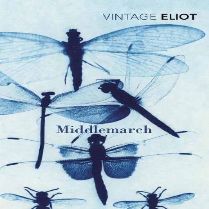 Middlemarch van George Eliot Paperback Boek 9780099516231