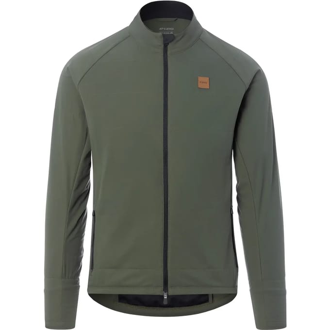 Waterdichte jas Giro Cascade Insulated