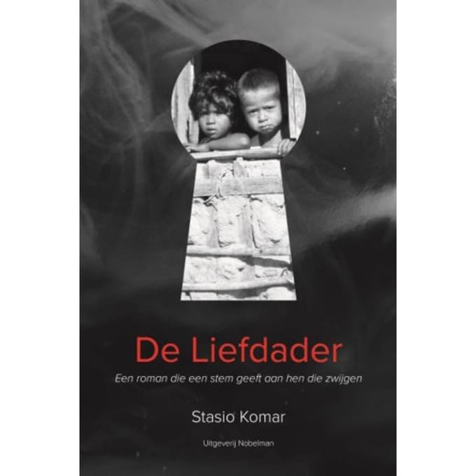De Liefdader - Stasio Komar