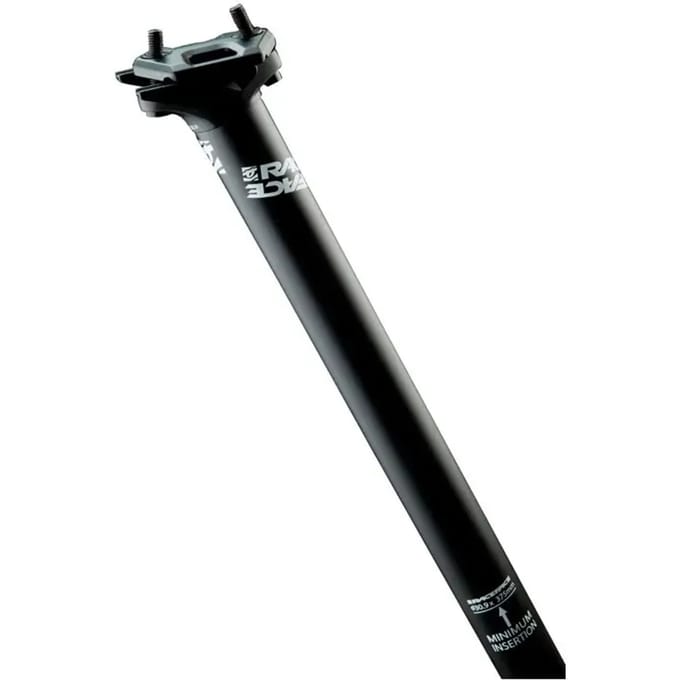 Race Face Ride Zadelpen Zwart 375 mm / 30.9 mm