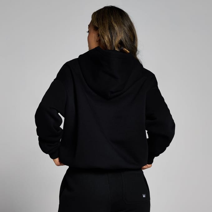 MP Basics oversized hoodie voor dames - Zwart - M