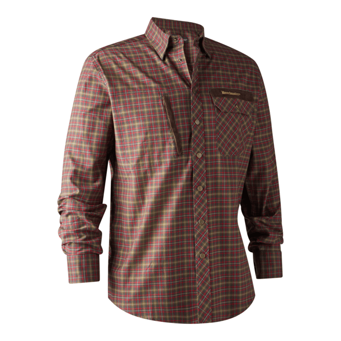 Deerhunter aiden shirt - 43/44