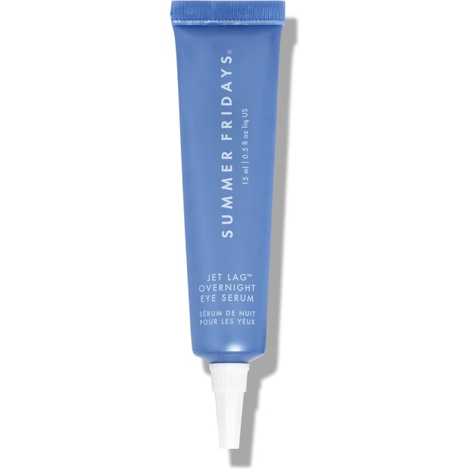 Summer Fridays Jet Lag Overnight Eye Serum