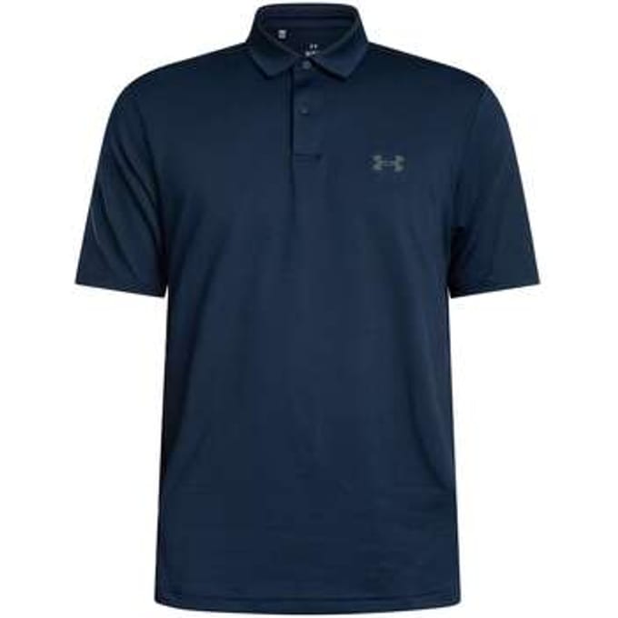 Polo Shirt Korte Mouw Under Armour Matchplay poloshirt