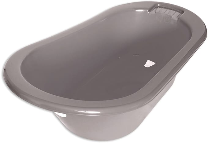 Bébé-jou Baby bath Click Chalk Brown