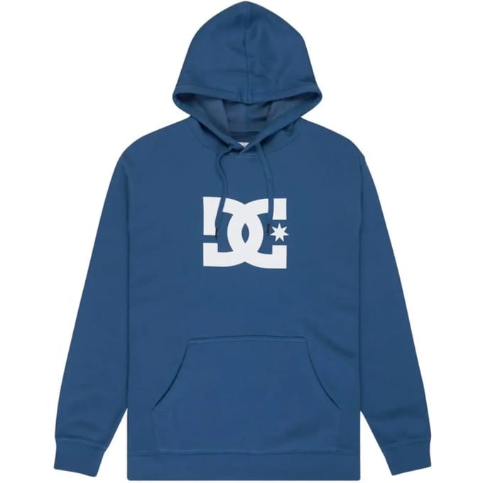 Hoodie DC Shoes Star