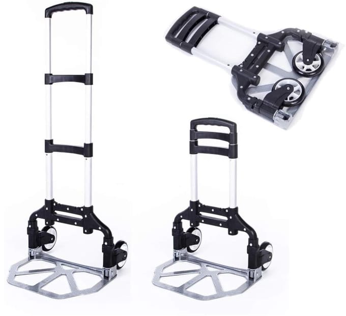 CLGP® Steekkar - Steekwagen Opvouwbaar - Transportkar