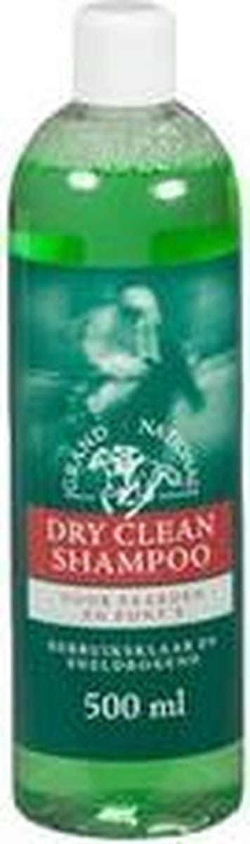 Grand National Dry Clean Shampoo - 500 ml