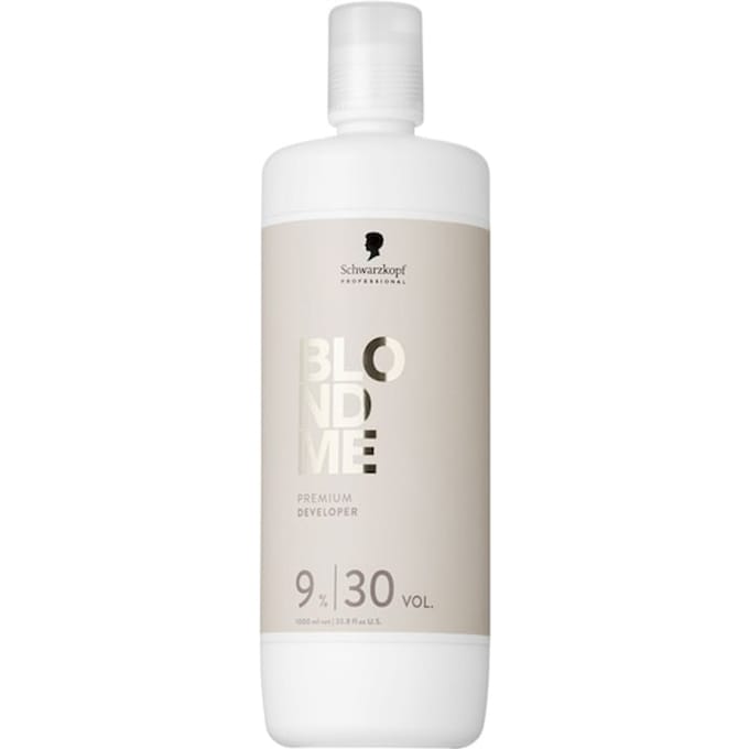 Schwarzkopf Professional Colour Premium Developer 9% Blonderen & bleken Unisex 1000 ml