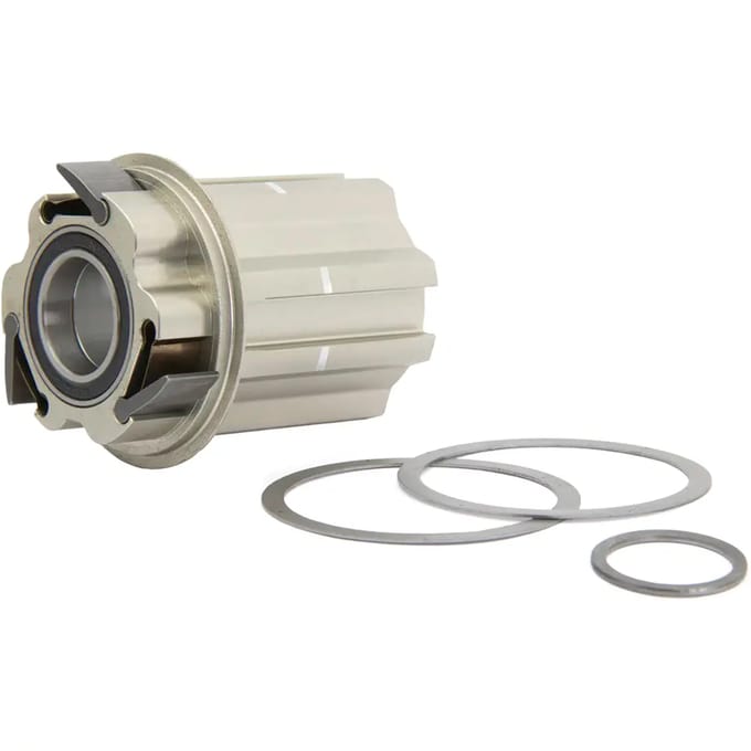 Xpedo Apx Comp Campagnolo Freehub Body Zilver