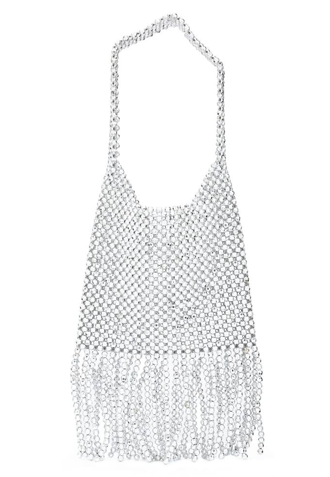 FELIPA Handtas Dames zilver