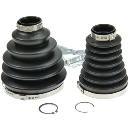 Balgenset, aandrijfas SPIDAN 25406