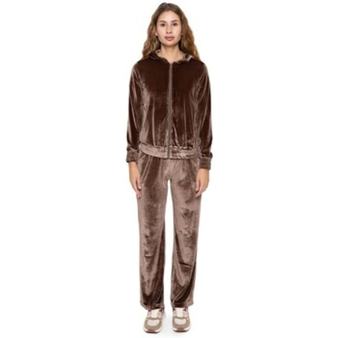 Trainingspak Leone 1947 Woman Tracksuits Chenille Never Without