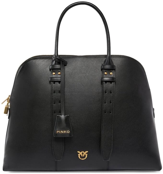 Bowling Bag Vitello Morbido