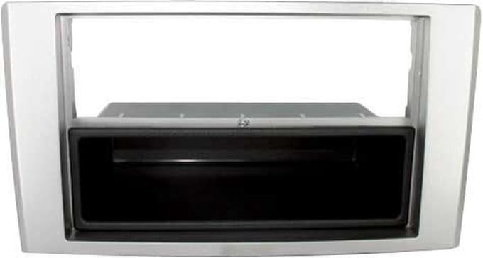 1-DIN paneel Iveco Daily vanaf 2009