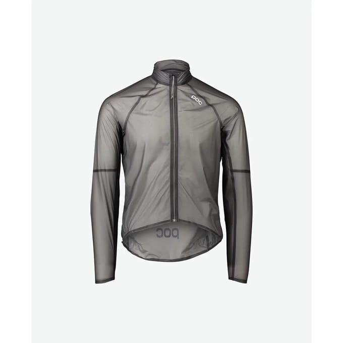 POC The Supreme Rain Jacket grijs
