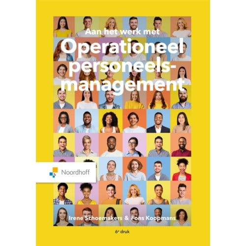 Operationeel Personeelsmanagement - Irene Schoemakers