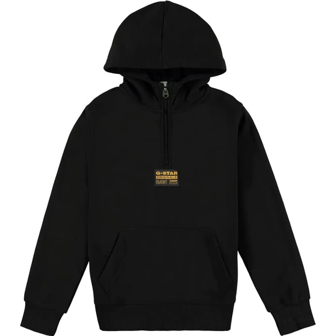 Sweater met halve rits voor kinderen G-Star