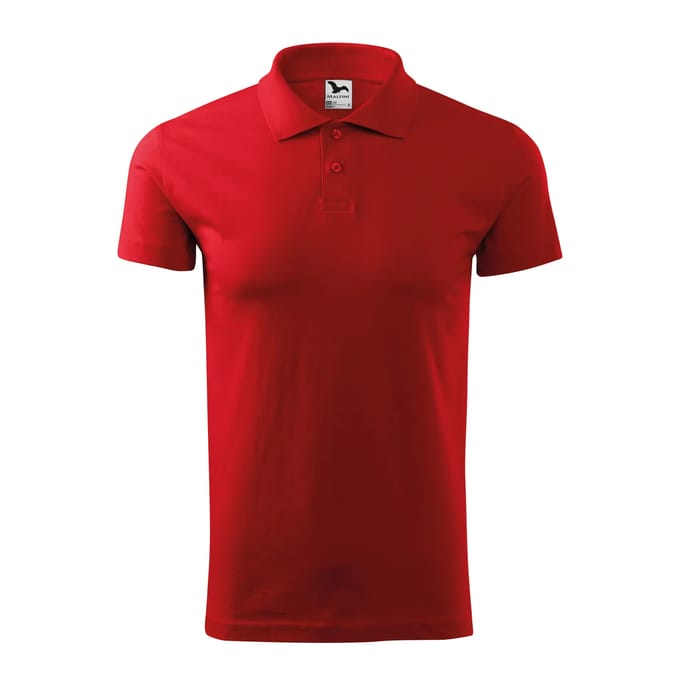 Polo Malfini Single J. 202