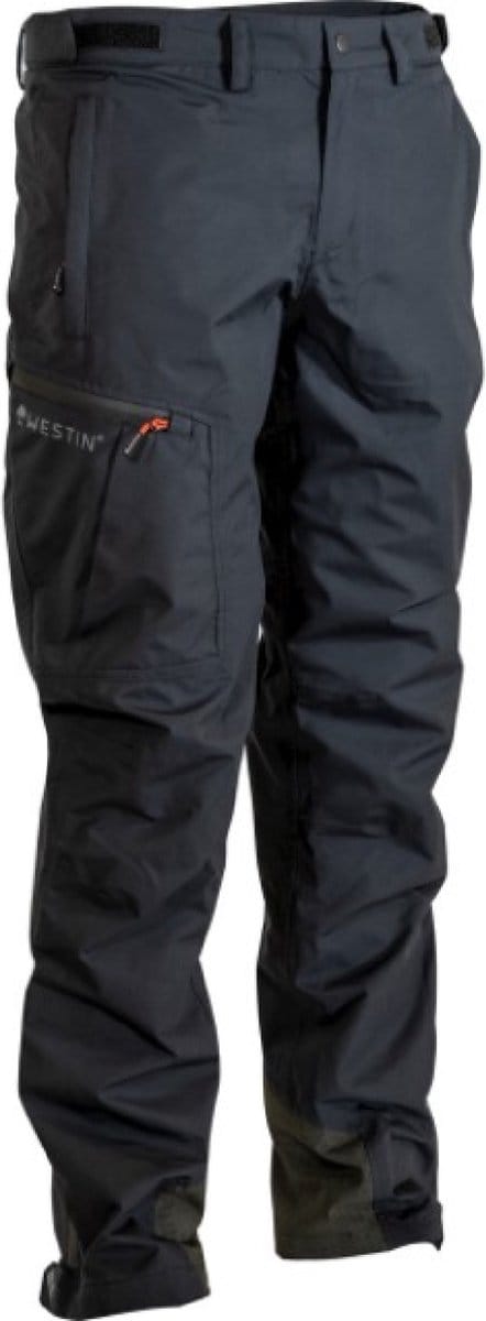 Westin W6 Rain Pants Steel Black