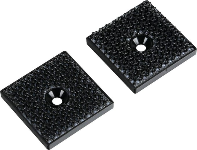 Duotec Zelfklevend paddenstoel - structuur (2 x 3 x 3 cm)