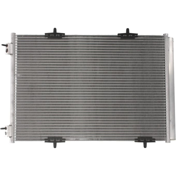 Condensator, airconditioning VALEO 818015