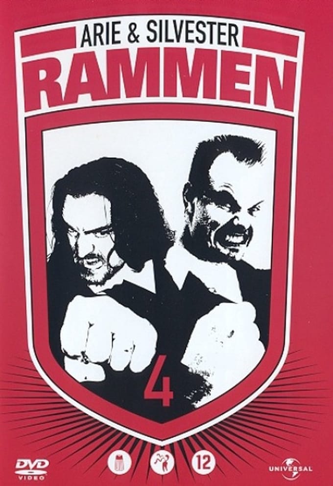 Arie & Silvester - Rammen