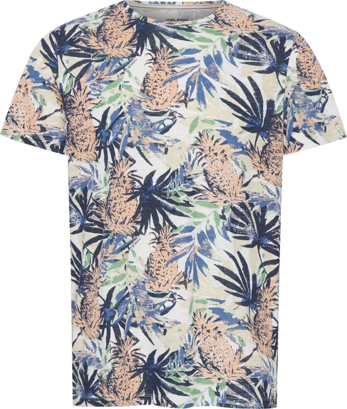 Blend He Tee Heren T-shirt - Maat S